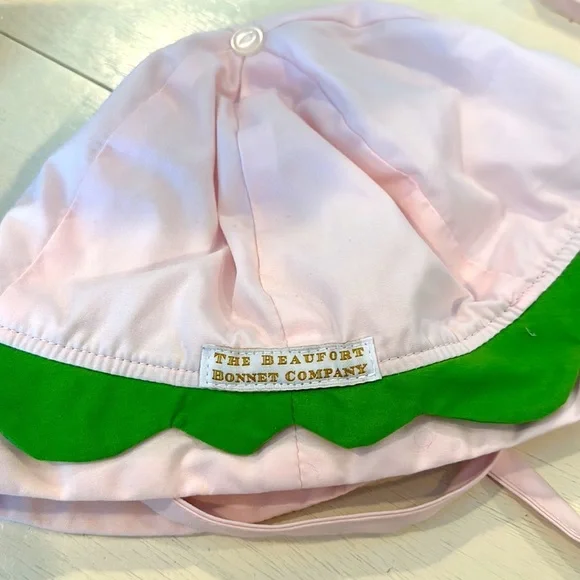 EUC Beaufort Bonnet Hollingsworth hat - Picture 3 of 3